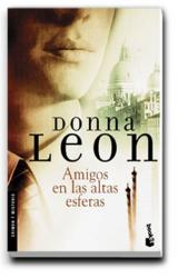 Книга Amigos en las altas esferas